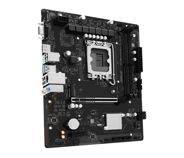 ASRock H610M-HVS/M.2 D5 GEN5 - 1511798 - zdjęcie 4